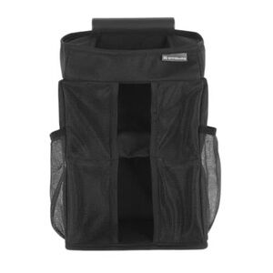 Diaper caddy and organizer for pack n’ play